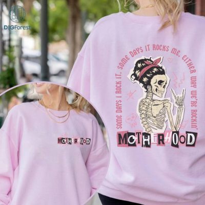 Motherhood Shirt | Sometimes I Rock It Sometimes It Rocks Me Shirt | Retro Mama Rock Tour Shirt, Mother Day Funny Sweatshirt, Rock Mom Shirt Motherhood Shirt | Sometimes I Rock It Sometimes It Rocks Me Shirt | Retro Mama Rock Tour Shirt, Mother Day Funny Sweatshirt, Rock Mom Shirt