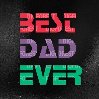 Best Dad Ever Shirt | Funny Father’s Day Gift from Daughter | Best Dad Birthday T-Shirt | Funny Gift for Dad