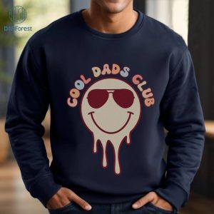 Cool Dads Club Sweatshirt, Cool Dads Club Shirt, Cool Dad Gift, Dad Gift, Dad Sweatshirt, Funny Dad Shirt, Dad Birthday Gift, Fathers Day
