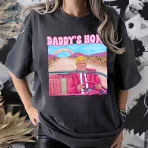 Daddys Coming Home Shirt, Trump 2024 Shirt Get In Losers, Trump Sweatshirt, Republican Sweatshirt, Political Sweatshirt, Mug Shot, Trump