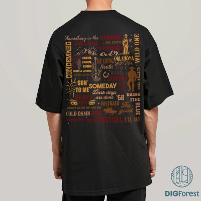 Retro Zach Bryan Tracklist Shirt | Zach Bryan Country Music Tour 2024 PNG | Vintage Western Graphic Tee | Unisex Fan Gift Shirt Retro Zach Bryan Tracklist Shirt | Zach Bryan Country Music Tour 2024 PNG | Vintage Western Graphic Tee | Unisex Fan Gift Shirt