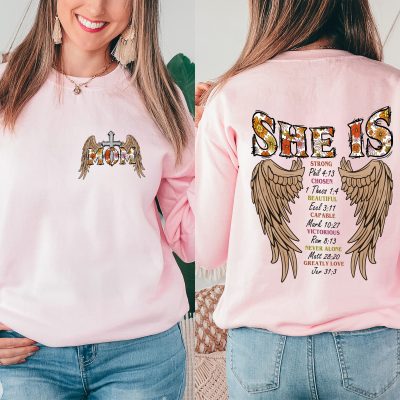 She is Mom PNG, Retro Mother Daisy, Blessed Mom Png, Mom Shirt, Mom Life Png, Mother's Day Png, Mom Png, Gift for Mom, Retro Mama Quotes