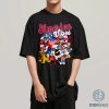 Mickey and Friends 4th of July Shirt | Patriotic Disney Independence Tee | America Vibes Shirt