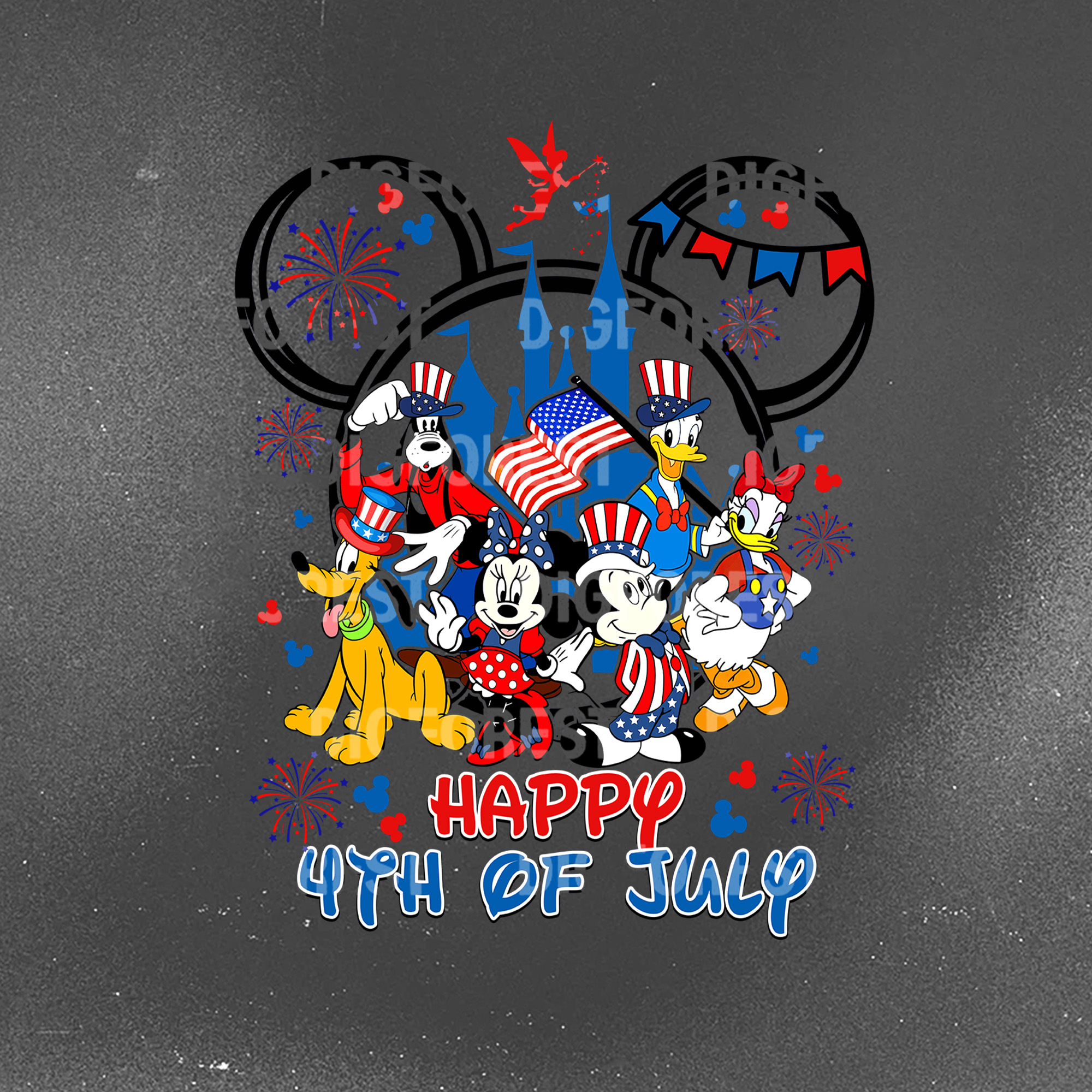 Disney 4th of July Shirt | Mickey and Friends Independence Day Tee | Magic Kingdom Patriotic Shirt Disney 4th of July Shirt | Mickey and Friends Independence Day Tee | Magic Kingdom Patriotic Shirt