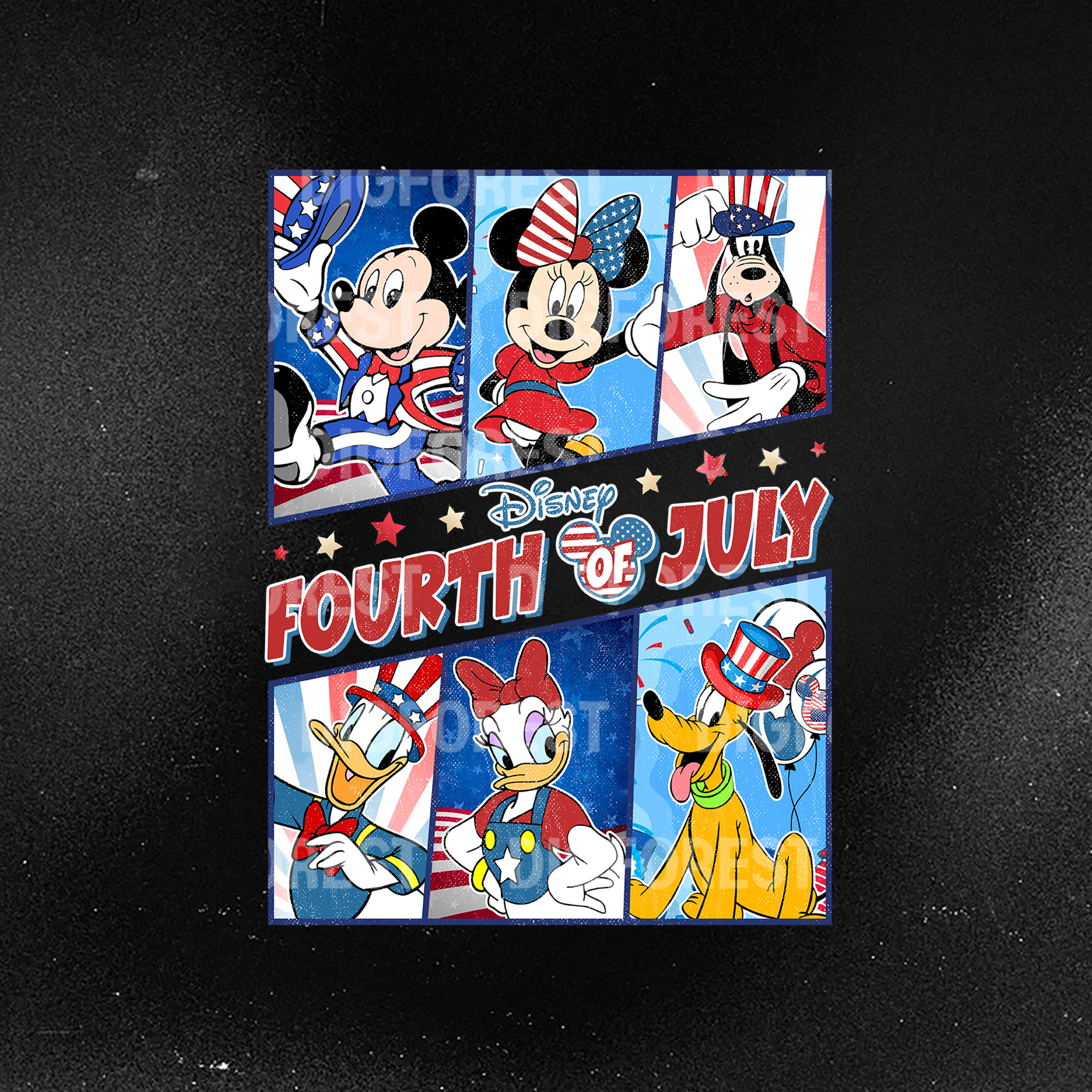 Disney Mickey and Friends Fourth of July Shirt, Magic Kingdom 4th of July Shirt, Independence Day Shirt Disney Mickey and Friends Fourth of July Shirt, Magic Kingdom 4th of July Shirt, Independence Day Shirt