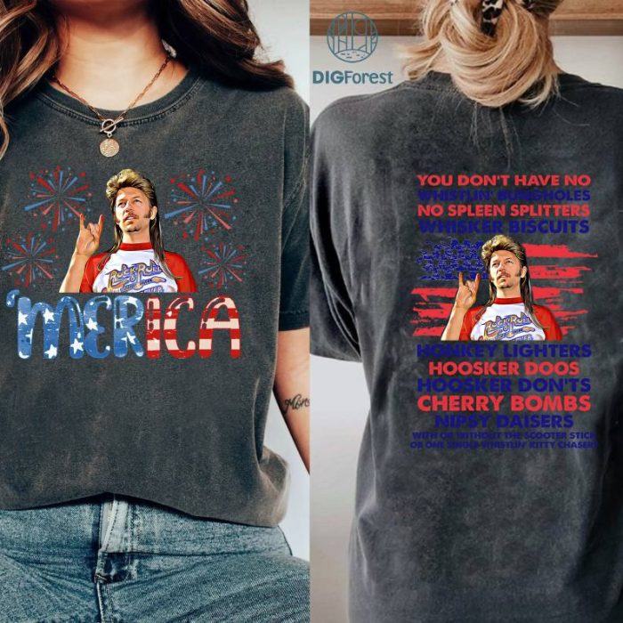 Joe Dirt Merica July 4th Shirt, Funny Joe Dirt 4th of July Shirt, Joe Dirt Merica Tshirt, Independence Day Shirt, 4th of July Sweatshirt