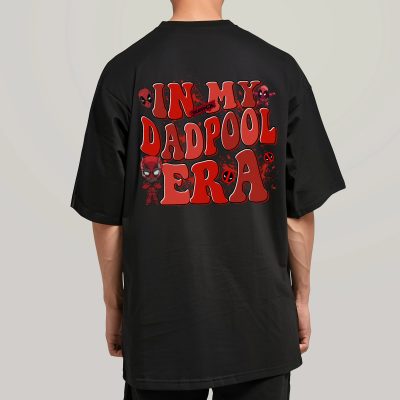 Deadpool Dad Shirt | In My Dad Era Superhero Tee | Father’s Day Gift for Dad | Funny Dad Life & Family Matching Shirt Deadpool Dad Shirt | In My Dad Era Superhero Tee | Father’s Day Gift for Dad | Funny Dad Life & Family Matching Shirt