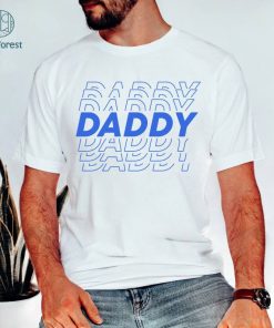Daddy Shirt For Fathers Day, Best Daddy Tshirt, Dad Birthday Gift, Fathers Day Gift, Gift for Dad, Dad Life T-Shirt, Fathers Day Retro Shirt