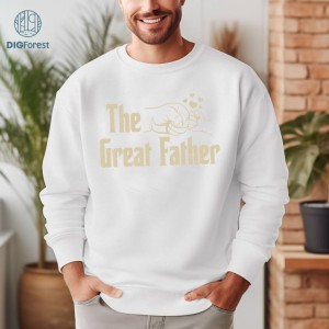 The Great Dad Shirt, Father Shirt, Father Day Shirt, Father's Day Shirt, Best Dad Tees, Gift For Dad, Father's Day Gift, Daddy Shirt