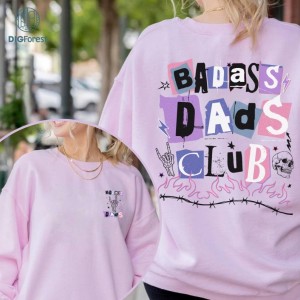 Fathers Day Shirt, Rock Dad Shirt, Ain't No Hood Like Fatherhood Shirt, Dad Skeleton Shirt, Fatherhood Shirt, Gift For Dad, Dad Shirt