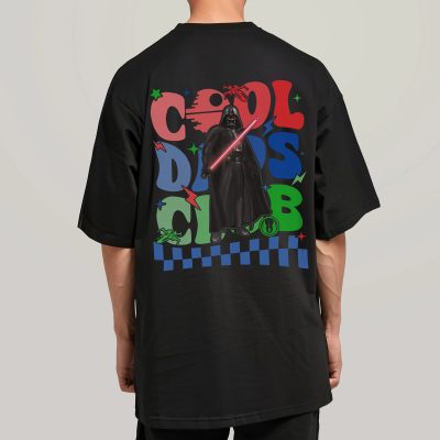 Darth Vader StarWars Cool Dads Club Father's Day Shirt | Starwars The Galaxy Edge Shirt | Dad Life Shirt | Gift For Dad