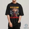 Deadpool and Wolverine Shirt, Deadpool 3 Movie Shirt, Deadpool & Wolverine Shirt, Hugh Jackman, Deadpool and Wolverine Tee, Wolverine Shirt Deadpool and Wolverine Shirt, Deadpool 3 Movie Shirt, Deadpool & Wolverine Shirt, Hugh Jackman, Deadpool and Wolverine Tee, Wolverine Shirt