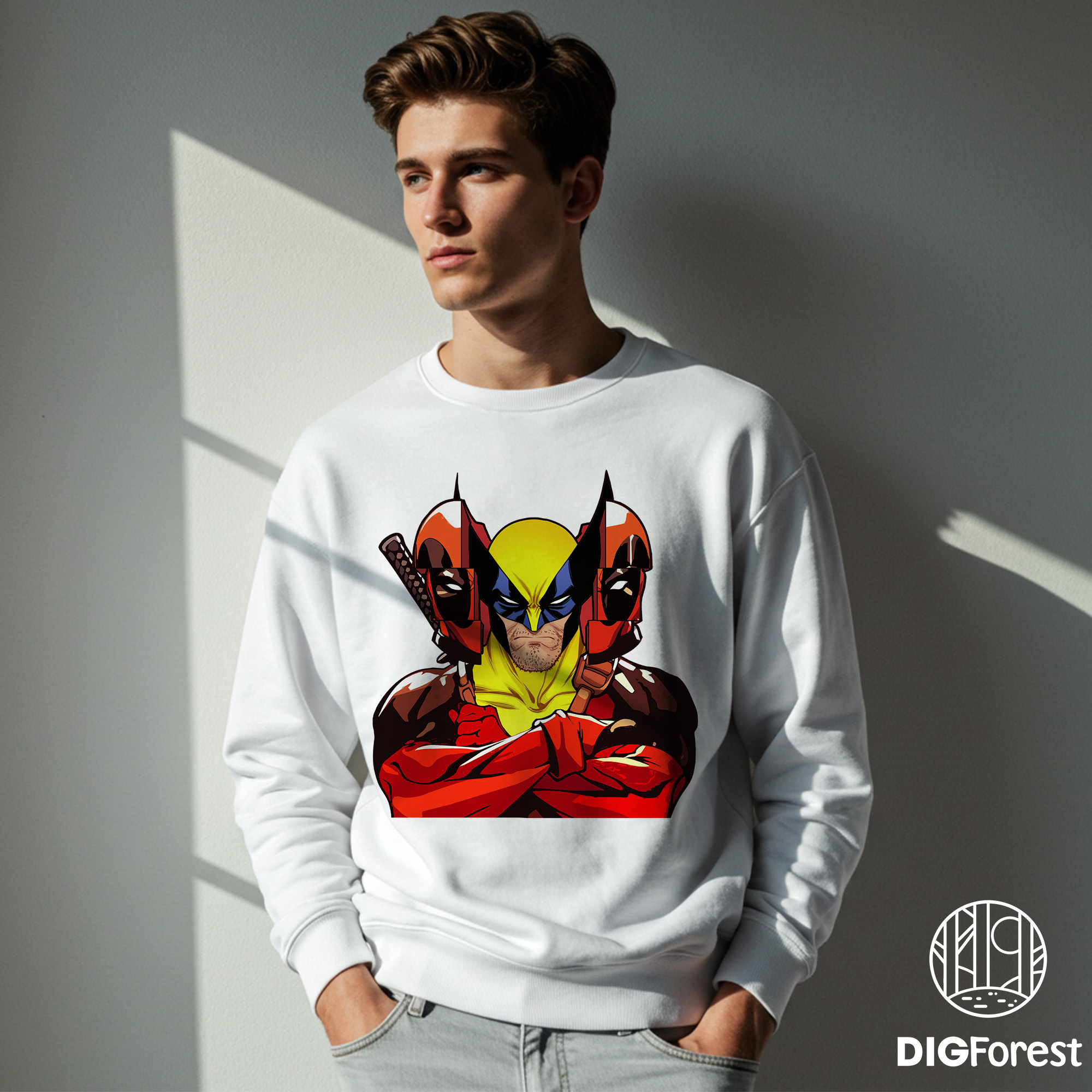 Retro Deadpool Wolverine Shirt, Deadpool 3 Movie Shirt, Deadpool & Wolverine Shirt, Hugh Jackman, Deadpool Wolverine Tee, Wolverine Shirt Retro Deadpool Wolverine Shirt, Deadpool 3 Movie Shirt, Deadpool & Wolverine Shirt, Hugh Jackman, Deadpool Wolverine Tee, Wolverine Shirt