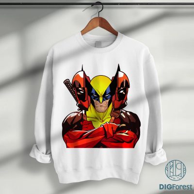 Retro Deadpool Wolverine Shirt, Deadpool 3 Movie Shirt, Deadpool & Wolverine Shirt, Hugh Jackman, Deadpool Wolverine Tee, Wolverine Shirt Retro Deadpool Wolverine Shirt, Deadpool 3 Movie Shirt, Deadpool & Wolverine Shirt, Hugh Jackman, Deadpool Wolverine Tee, Wolverine Shirt