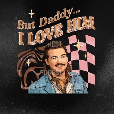 But Daddy I Love Him Wallen Morgan Shirt | Vintage Country Music T-Shirt | Morgan Western Tour Shirt | Cowboy Western Tee