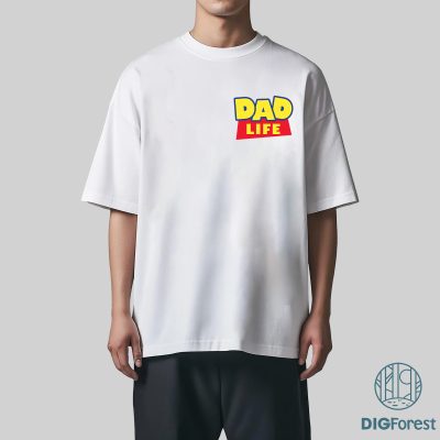 Disneyland Toy Story Dada Shirt | Washed Disney Dad Life Tee | Father’s Day & Birthday Gift | Disneyland Family Shirt