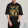 Daddy's Retro Records Shirt | I Want My Daddy's Records Vintage T-Shirt | Sanford And Son Movie Shirt | African American Gift Tee Daddy's Retro Records Shirt | I Want My Daddy's Records Vintage T-Shirt | Sanford And Son Movie Shirt | African American Gift Tee