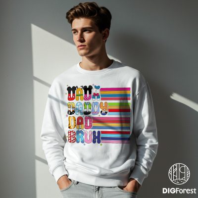 Dada Daddy Dad Bruh Disneyland Shirt | Disney Mickey & Friends Dad Tee | Toy Story Father’s Day Gift for Dad Dada Daddy Dad Bruh Disneyland Shirt | Disney Mickey & Friends Dad Tee | Toy Story Father’s Day Gift for Dad