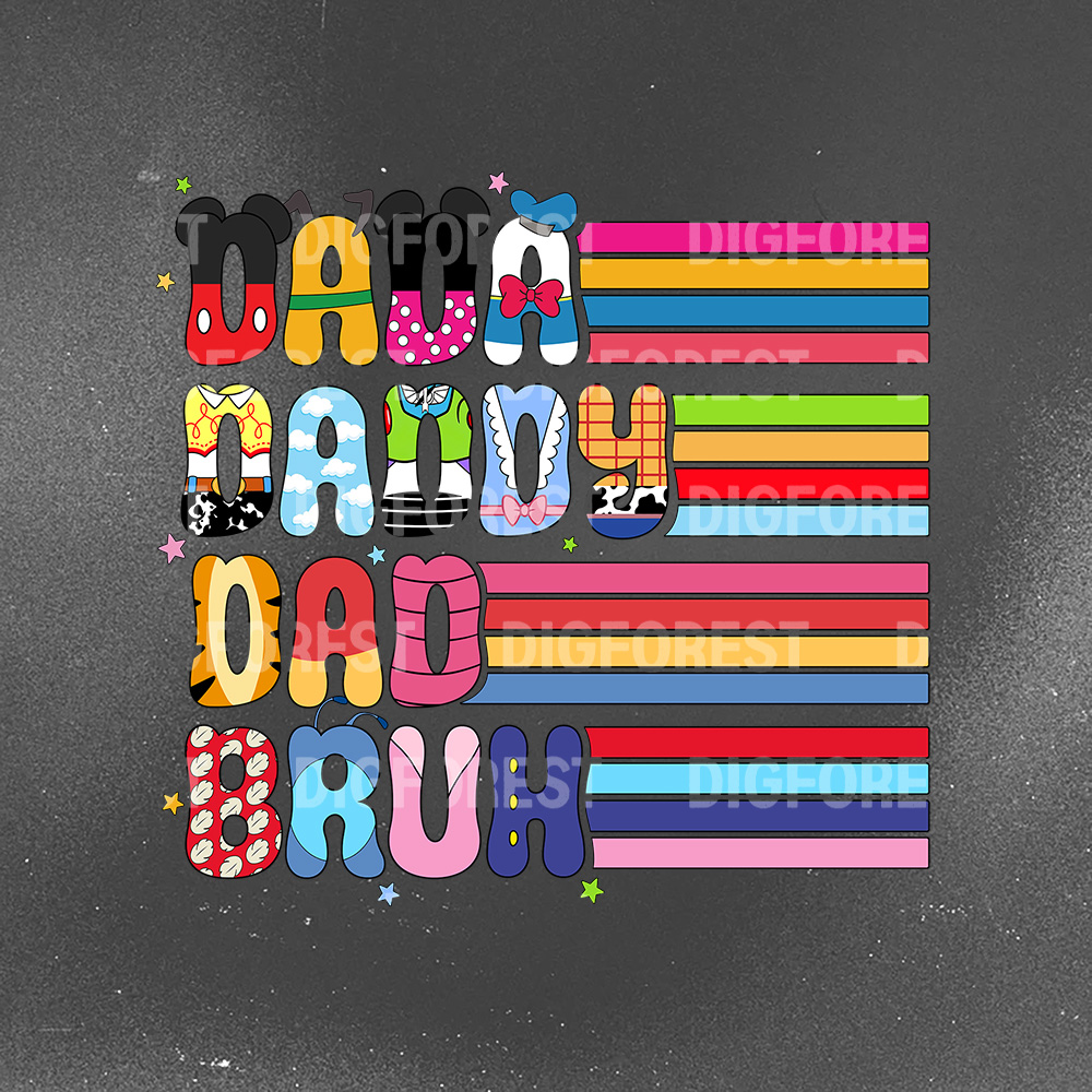 Dada Daddy Dad Bruh Disneyland Shirt | Disney Mickey & Friends Dad Tee | Toy Story Father’s Day Gift for Dad Dada Daddy Dad Bruh Disneyland Shirt | Disney Mickey & Friends Dad Tee | Toy Story Father’s Day Gift for Dad