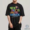 Funny New Dad on the Block Shirt | NKOTB New Dad Shirt | Father’s Day Gift for New Dads | Funny Dad Gift Tee