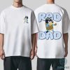 Bluey Rad Dad Shirt | Bandit Heeler Bluey Shirt | Bluey Dad Life PNG | Hawaiian Bluey Family PNG | Gift for Dad | Digital Download Bluey Rad Dad Shirt | Bandit Heeler Bluey Shirt | Bluey Dad Life PNG | Hawaiian Bluey Family PNG | Gift for Dad | Digital Download