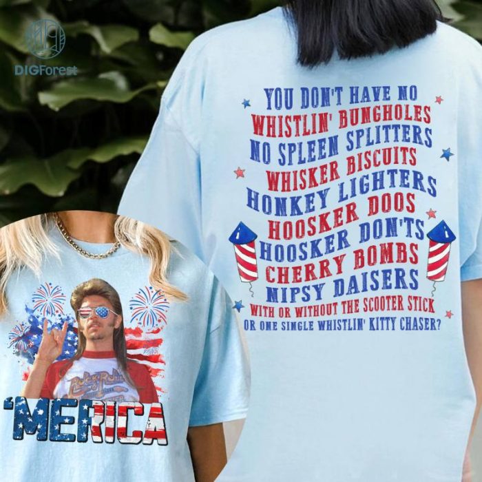 Merica Joe Dirt Tee Womens 4th Of July Shirt, Joe Dirt Merica Shirt, Funny 4th Of July Shirt, Joe Dirt Firework Shirt, Merica Shirt, 4th Of July Shirt