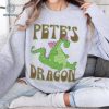 Retro Elliott Dragon Shirt, Pete's Dragon Shirt, Funny Dragon T-shirt, Magic Kingdom Park, Family Matching Trip Shirt Retro Elliott Dragon Shirt, Pete's Dragon Shirt, Funny Dragon T-shirt, Magic Kingdom Park, Family Matching Trip Shirt