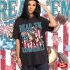 Read 'Em Cowgirl Shirt, Bookish Cowgirl Png, Romance Reader Club Png, Western Book Lover Png, Cowgirl American Png,USA Flag Sublimation Design