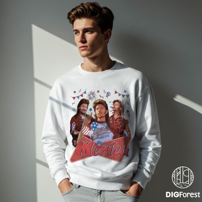 Joe Dirt ‘Merica July 4th Shirt – Funny Independence Day Tee for Men, Patriotic Joe Dirt T-Shirt Joe Dirt ‘Merica July 4th Shirt – Funny Independence Day Tee for Men, Patriotic Joe Dirt T-Shirt