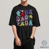 Disneyland Monster Inc Dada Shirt - Disneyland Dad Life Washed T-shirt - Father's Day Gift - Daddy Birthday T-Shirt - Disneyland Family Shirts Disneyland Monsters Inc Dada Shirt | Washed Dad Life Tee | Father’s Day & Birthday Gift | Disneyland Family Shirt