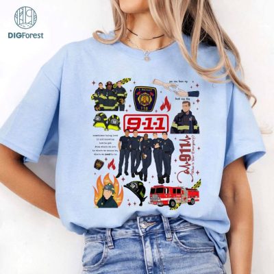 9-1-1 TV Show Shirt, Evan Buckley Png, Evan Buckley Tv Show Png, 911 TV Show Design, 9-1-1 Tv Show Digital Download 9-1-1 TV Show Shirt, Evan Buckley Png, Evan Buckley Tv Show Png, 911 TV Show Design, 9-1-1 Tv Show Digital Download