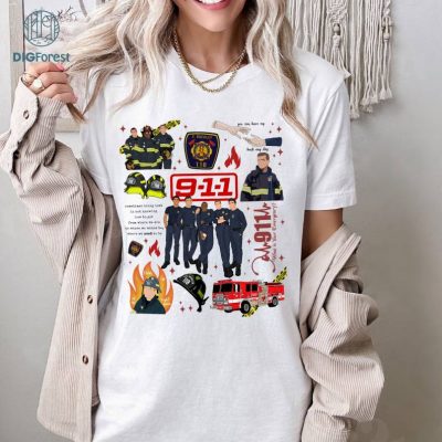 9-1-1 TV Show Shirt, Evan Buckley Png, Evan Buckley Tv Show Png, 911 TV Show Design, 9-1-1 Tv Show Digital Download 9-1-1 TV Show Shirt, Evan Buckley Png, Evan Buckley Tv Show Png, 911 TV Show Design, 9-1-1 Tv Show Digital Download