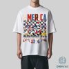 Disney Mickey and Friends 4th of July Shirt – Checkered Disneyworld Patriotic 1976 Tee, Memorial Day Shirt