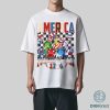 Disney Inside Out 4th of July Shirt – Checkered Disneyland Patriotic Tee with Joy, Anger, Fear & Sadness, Independence Day Shirt