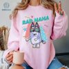 Bluey Nana Hang On I'll Just Get My Glasses Shirt, Bluey Grandma Nana Png, Bluey Birthday Png, Bluey Family Png, Grandma Bluey Png