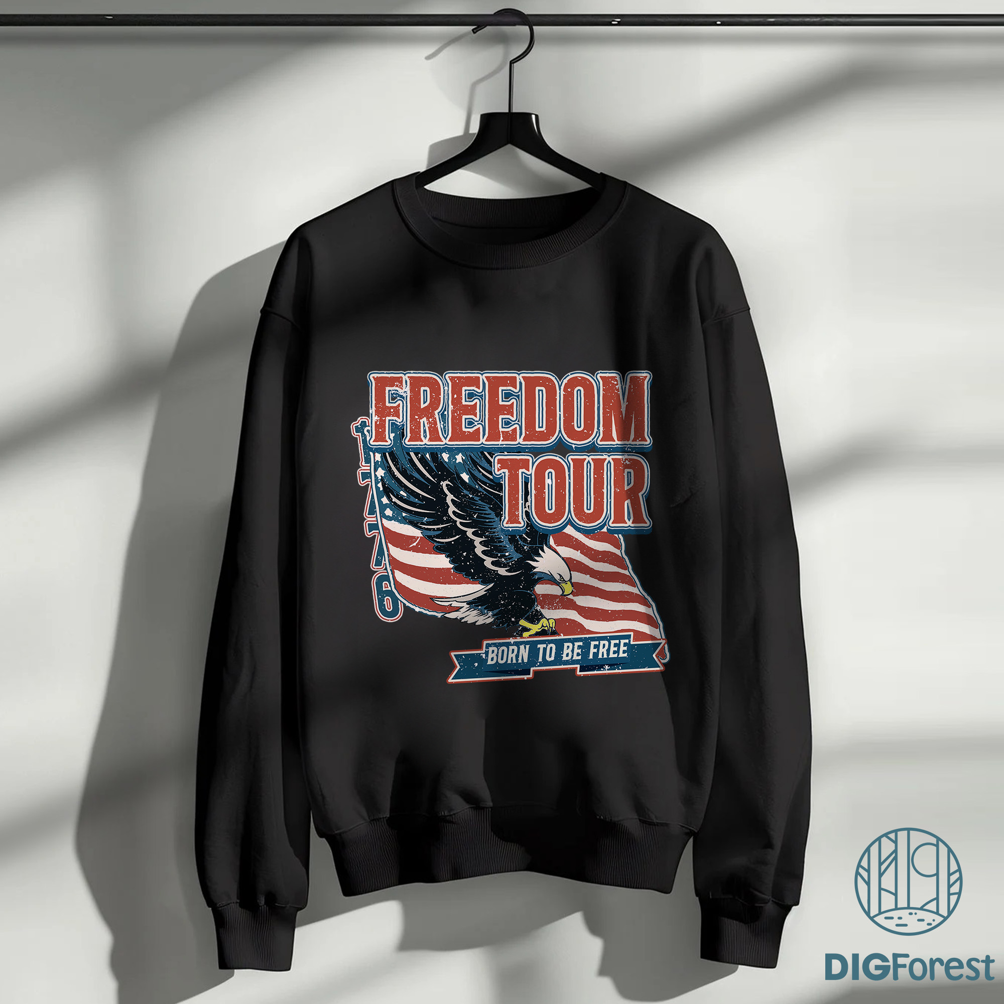 American Eagle Freedom Tour Shirt | Born to Be Free | 4th of July Shirt | America 1776 Shirt American Eagle Freedom Tour Shirt | Born to Be Free | 4th of July Shirt | America 1776 Shirt