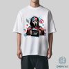Scream 4th of July Shirt – Horror Mugshot Tee | Independence Day & Memorial Day Killer Shirt