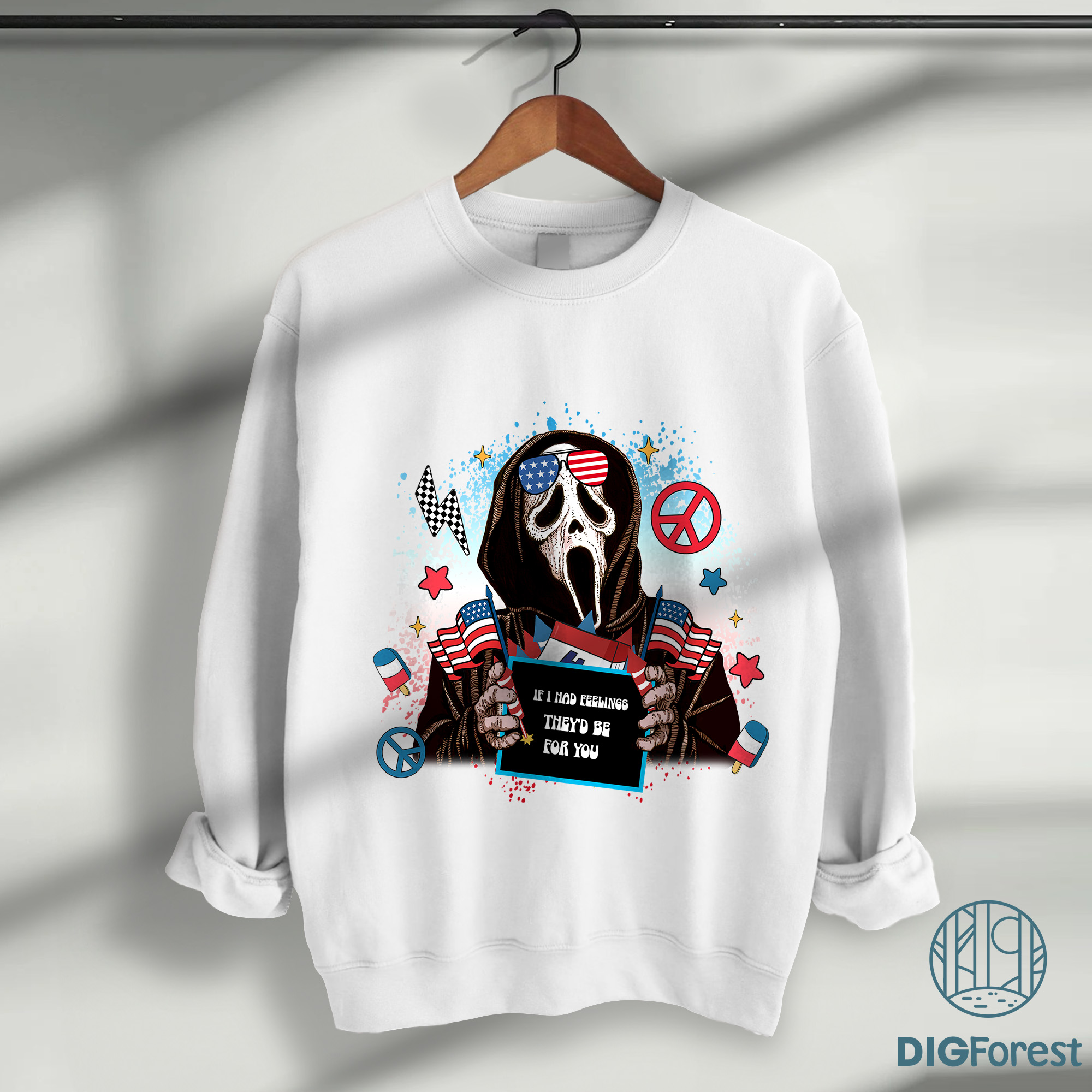 Scream 4th of July Shirt – Horror Mugshot Tee | Independence Day & Memorial Day Killer Shirt Scream 4th of July Shirt – Horror Mugshot Tee | Independence Day & Memorial Day Killer Shirt