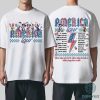 Disney Mickey and Friends America Tour Shirt - 1776 Independence Day Tee | Disneyland 4th of July Shirt