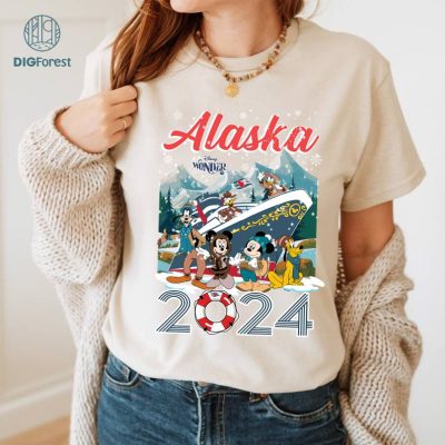 Disneyland Wonder Shirt, Disney Mickey and Friends Alaska 2024 Shirt, Disneyland Cruise Shirt, Disneyland Vacation Trip Shirt, Disneytrip Shirt Disneyland Wonder Shirt, Disney Mickey and Friends Alaska 2024 Shirt, Disneyland Cruise Shirt, Disneyland Vacation Trip Shirt, Disneytrip Shirt