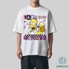 Homer Simpson "Dad Is Busy Ask Your Mom" Shirt | The Simpsons Dad Tee | Funny Father’s Day Gift for Dad