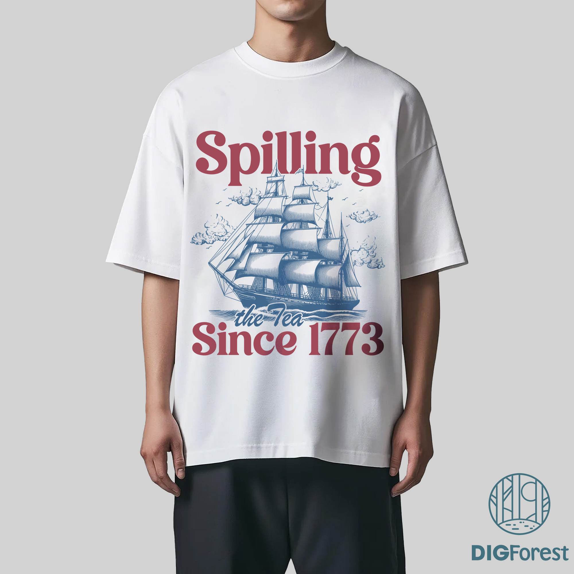 Spilling The Tea Since 1773 Shirt – Funny Patriotic 4th of July Tee | Party in the USA Shirt Spilling The Tea Since 1773 Shirt – Funny Patriotic 4th of July Tee | Party in the USA Shirt