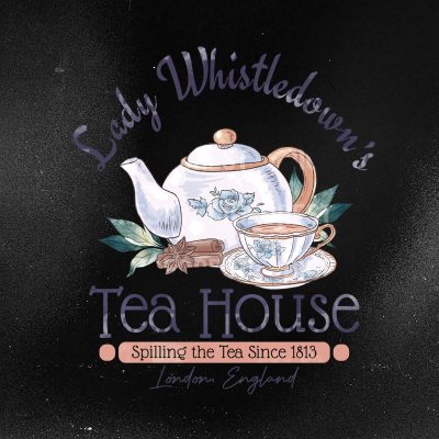 Lady Whistledown’s Tea House Shirt – Bridgerton Comfort Colors Tee | Book Lover Gift Spilling the Tea Since 1813 Lady Whistledown’s Tea House Shirt – Bridgerton Comfort Colors Tee | Book Lover Gift Spilling the Tea Since 1813