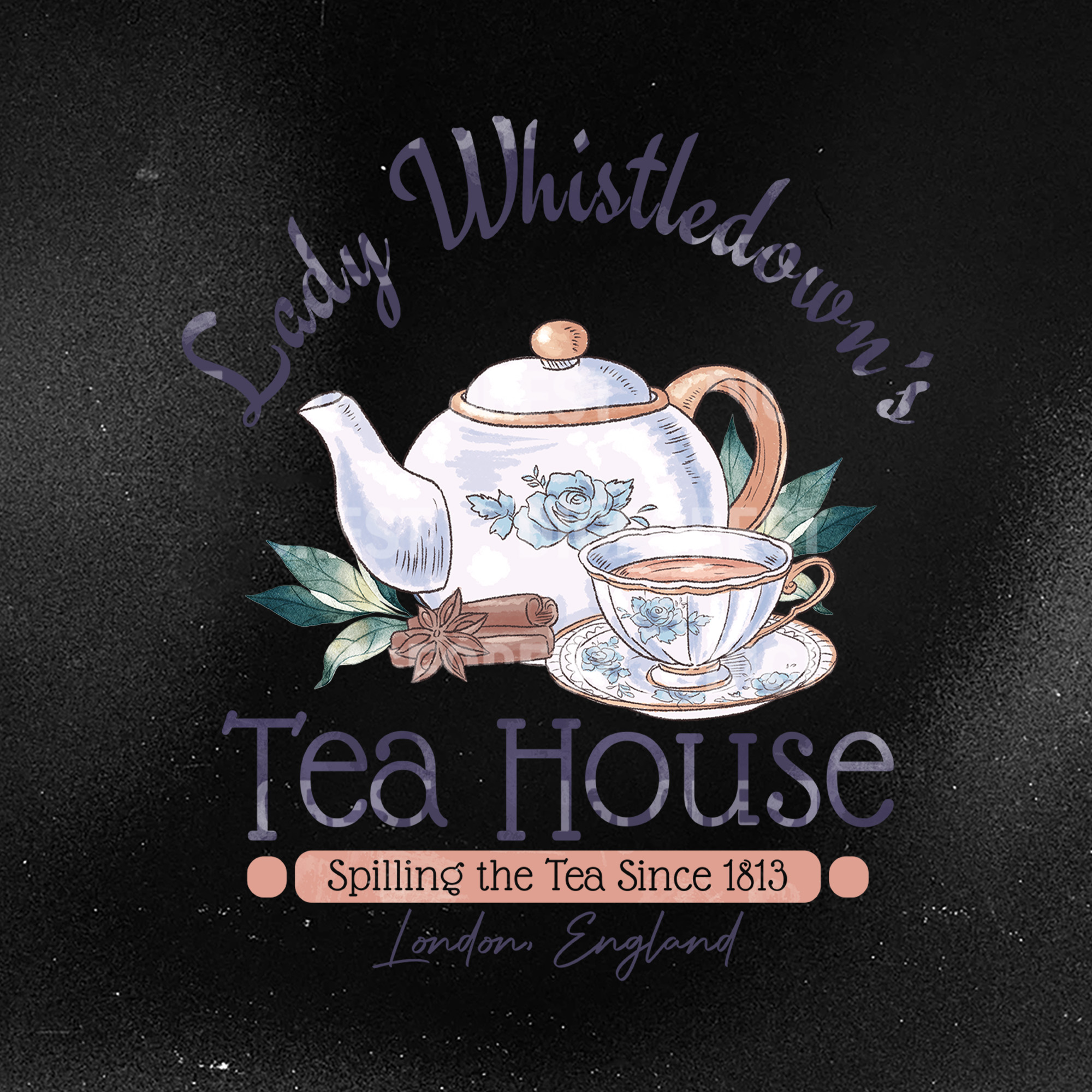 Lady Whistledown’s Tea House Shirt – Bridgerton Comfort Colors Tee | Book Lover Gift Spilling the Tea Since 1813 Lady Whistledown’s Tea House Shirt – Bridgerton Comfort Colors Tee | Book Lover Gift Spilling the Tea Since 1813