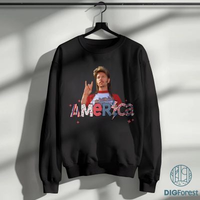 Joe Dirt 4th July Shirt | Merica Patriotic Tee | Joe Dirt Quotes Independence Day Shirt