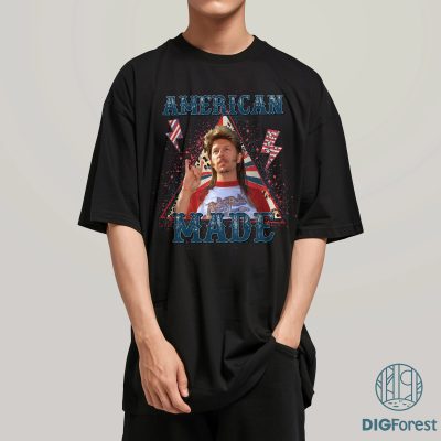 Joe Dirt 4th July American Made Shirt | Merica T-shirt | Patriotic Joe Dirt Independence Day Gift Tee