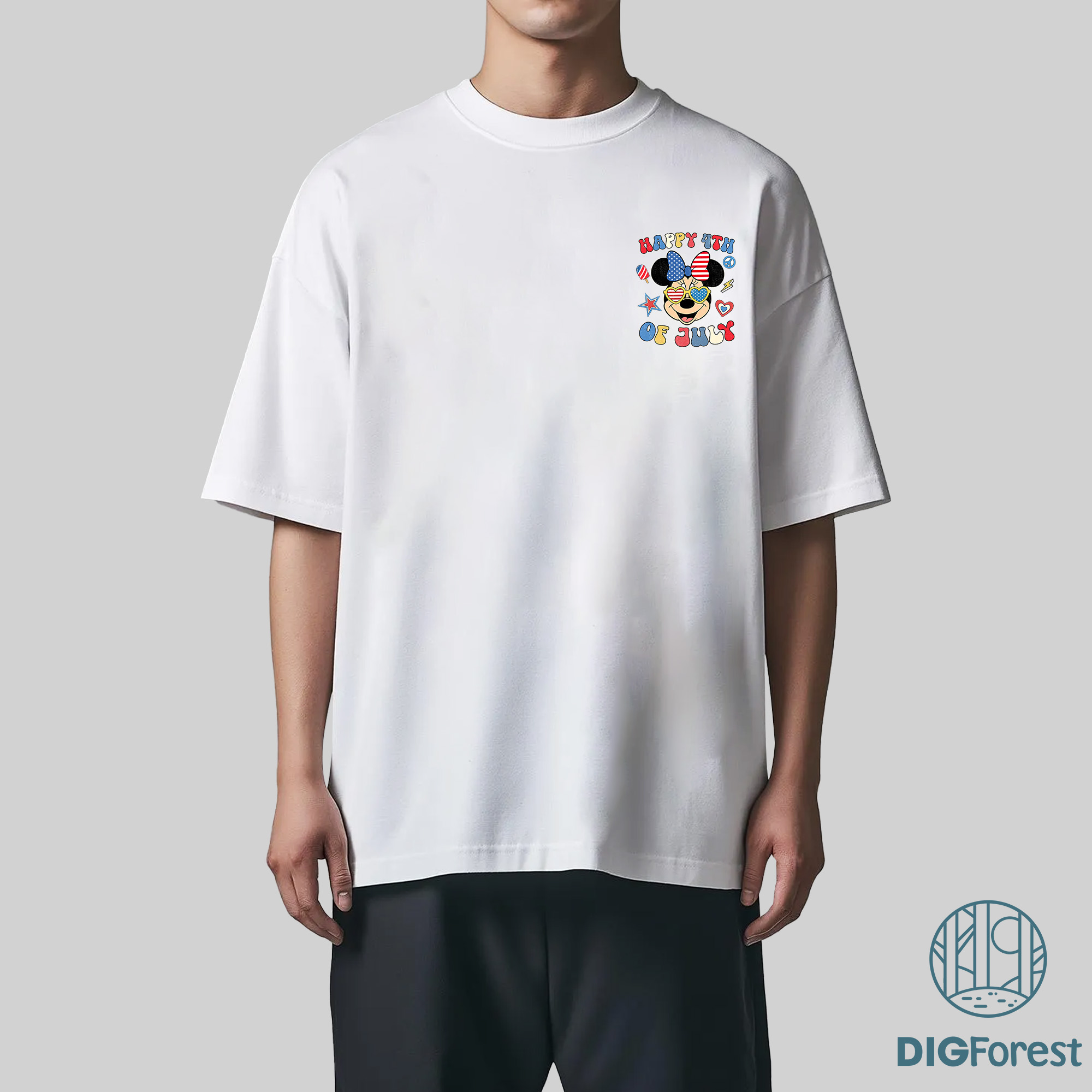 Disney Mickey & Friends Party in the USA Shirt – Minnie 4th of July Patriotic Tee | America 1776 Independence Day Shirt Disney Mickey & Friends Party in the USA Shirt – Minnie 4th of July Patriotic Tee | America 1776 Independence Day Shirt