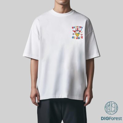 Disney Mickey & Friends Party in the USA Shirt | Donald Duck 4th of July Patriotic Tee | America 1776 Independence Day Shirt Disney Mickey & Friends Party in the USA Shirt – Donald Duck 4th of July Patriotic Tee | America 1776 Independence Day Shirt