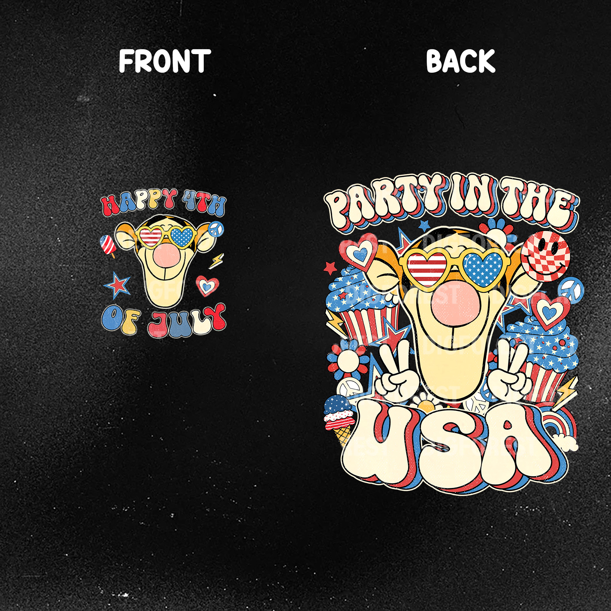 Disney Winnie the Pooh Party in the USA Shirt – Tigger 4th of July Patriotic Tee | America 1776 Independence Day Shirt Disney Winnie the Pooh Party in the USA Shirt – Tigger 4th of July Patriotic Tee | America 1776 Independence Day Shirt