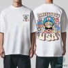 Super Mario Party in the USA Shirt – Luigi 4th of July Patriotic Tee | America 1776 Independence Day Shirt